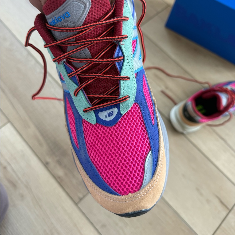 New Balance Baklava “Action Bronson Colab” 🔥🔥🔥 - Picture 8 of 14